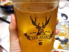 橙香鹿鹿-THE ALLEY 鹿角巷(华润万象城店)