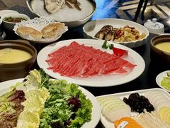-澳门豆捞(裕华东路店)