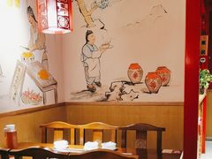 -渔港烤鱼(中百广场店)