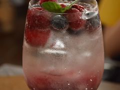 玫瑰气泡饮-Vanillacafe香草咖啡(银海大世界店)
