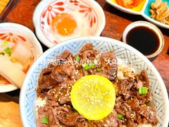 -味太助·银饭食堂(中华城店)