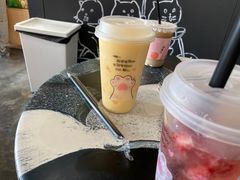 -瞄一喵猫咖(格力海岸店)