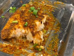 -老兰家传统烧烤炒菜泡馍(小南门店)