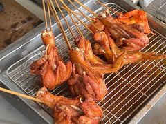 -铜罗阿二鸡腿