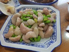菱角毛豆-洞天食府(北大街店)