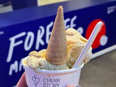 -CREAM STORY意大利手工冰淇淋&甜品(万象前海店)