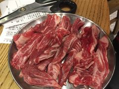 牛小排-姜虎东白丁烤肉(虹桥天地店)