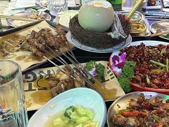 -路边羊烧烤酒场(宝带路店)
