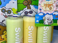 -新加坡斯味洛·鲜奶茶(石牌东店)