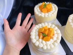-今日·TODAY手作低脂动物奶油蛋糕定制(高新万达店)