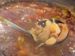 -湘肠香火锅店(团结湖店)