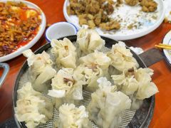 三鲜烧卖-德贤烧麦菜馆(本溪路店)