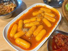 芝士年糕-麻蒲碳烤肉(嘉禾东平地铁站19号店)