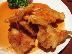 锅包肉-小南洋海景餐厅(深圳湾店)