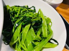 白灼空心菜-江渔儿酸菜鱼(东二环泰禾店)