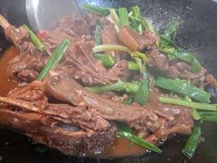 -大自然醉鹅·铁锅火焰鹅(上海联洋店)