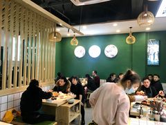 大堂-巴蜀匠人原味火锅(中信未来城店)