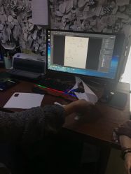 点击看大图 -墨無界刺青TATTOO