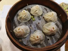 蟹粉小笼包-绿波廊(豫园店)