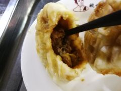 猪肉大葱包子-姚记炒肝店(鼓楼店)