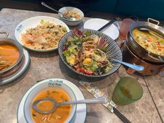 -香乐园·淮扬菜中餐厅·Shang Garden(福田香格里拉店)