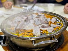 桑拿无骨巴鱼-凯盈阁私房菜·桑拿鸡(绿茵花园店)