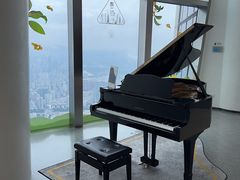 -平安金融中心云际观光层