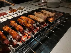 -小鲜肉延边朝鲜族烤串(珠海店)