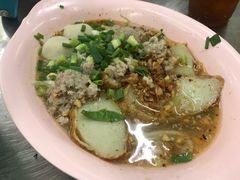 柠檬酸辣汤粿条-榮泰米粉湯(Left Shop)