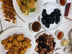-金春禧·鲁菜海鲜(延吉路万达店)
