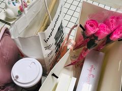 -喜茶(广州荔湾领展广场店)