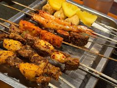 -福苗小骆驼烧烤(大唐不夜城店)