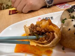 -小杨生煎(成山巴黎春天店)