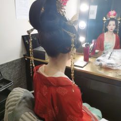 -盘子女人坊古装写真摄影(天津总店)