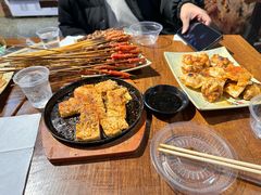 -胖嫂烧烤(武胜路总店)
