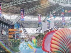 -东方山水乐园山之王国(全室内)
