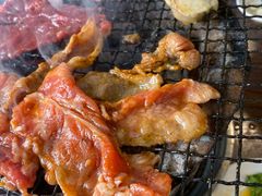 -韩风烤牛肉冷面店