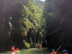 -南江大峡谷