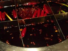 九宫格锅底-董家湾重庆老火锅(嘉华店)