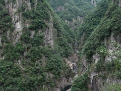 -龙湾潭国家森林公园