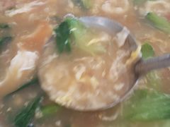 -北京龙庆四季香农家饭庄·灶台鱼·碳烤虹鳟鱼(龙庆峡店)