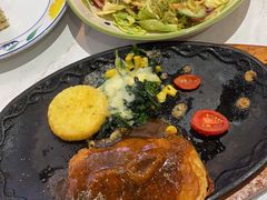 -萨莉亚意式餐厅(悦荟广场店)