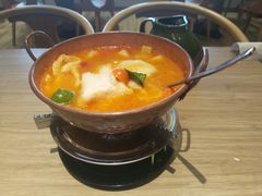 版纳野果酸汤鱼-云海肴云南菜(青浦宝龙店)