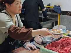 -何永光123鲜牛肉馆(1号店)