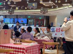 -西贝(武汉群星城店)