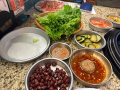 -首尔烤肉大排档(合生汇店)