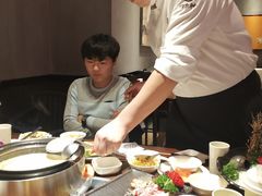 -捞神煲汤火锅(湖滨商业街店)