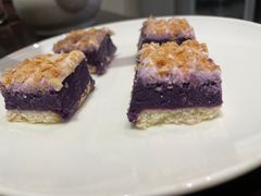 紫薯蛋挞-茶叁酒肆·楚味江湖(菱角湖店)