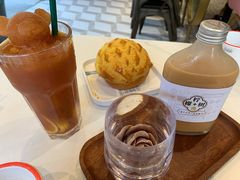 -柠檬树茶餐厅(海雅缤纷城店)