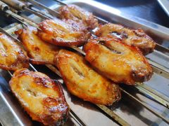 -玫瑰红烤羊排(北新桥三条店)